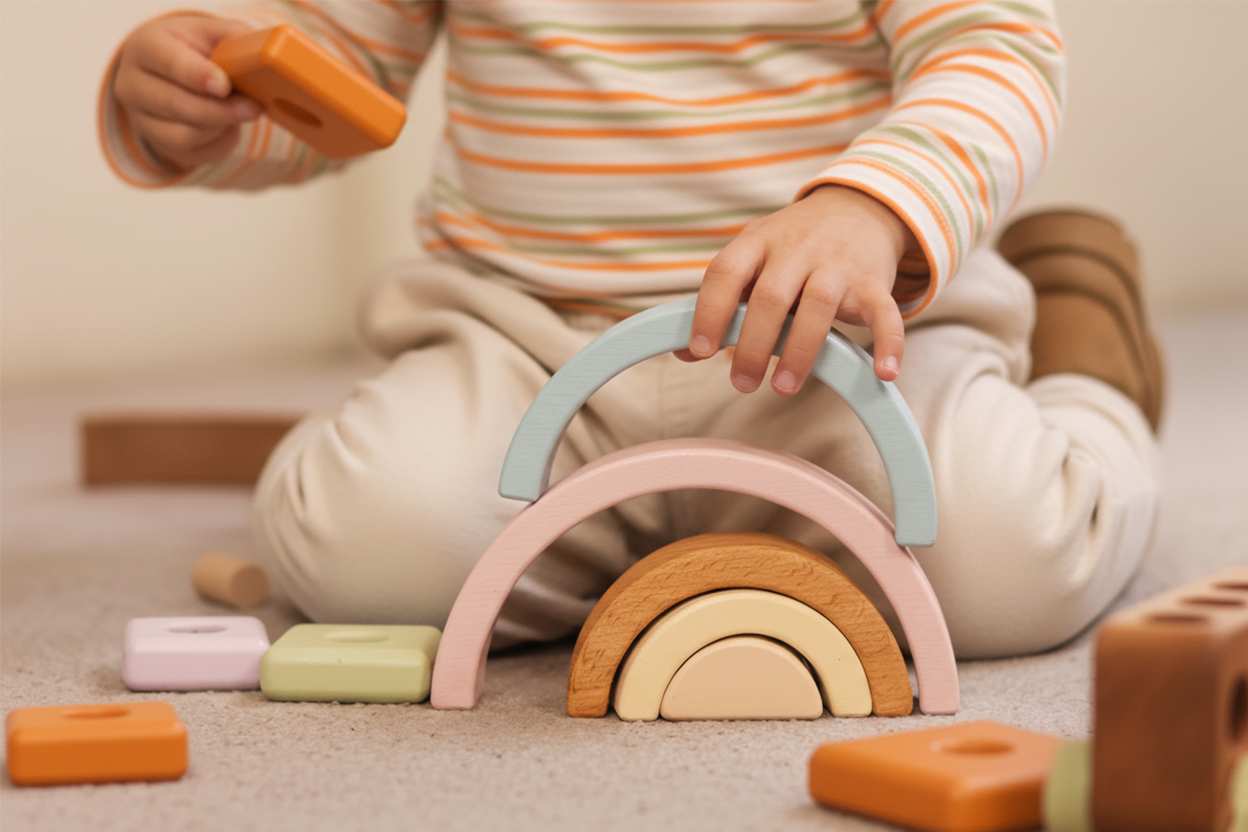 Motricité fine et motricité globale : développez les compétences de votre enfant avec nos jeux éducatifs