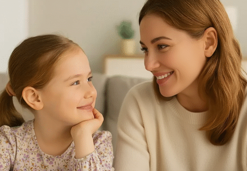 Parler des émotions avec son enfant : techniques pour une communication bienveillante