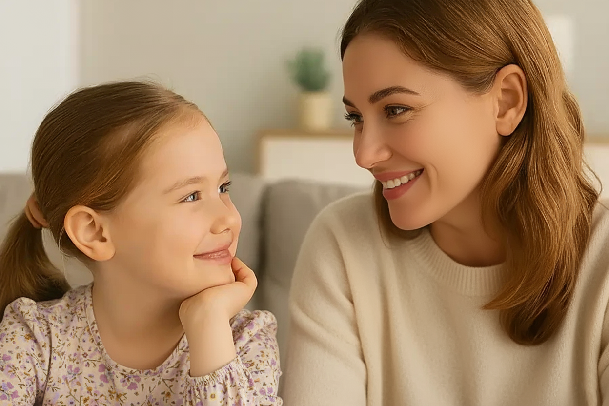 Parler des émotions avec son enfant : techniques pour une communication bienveillante