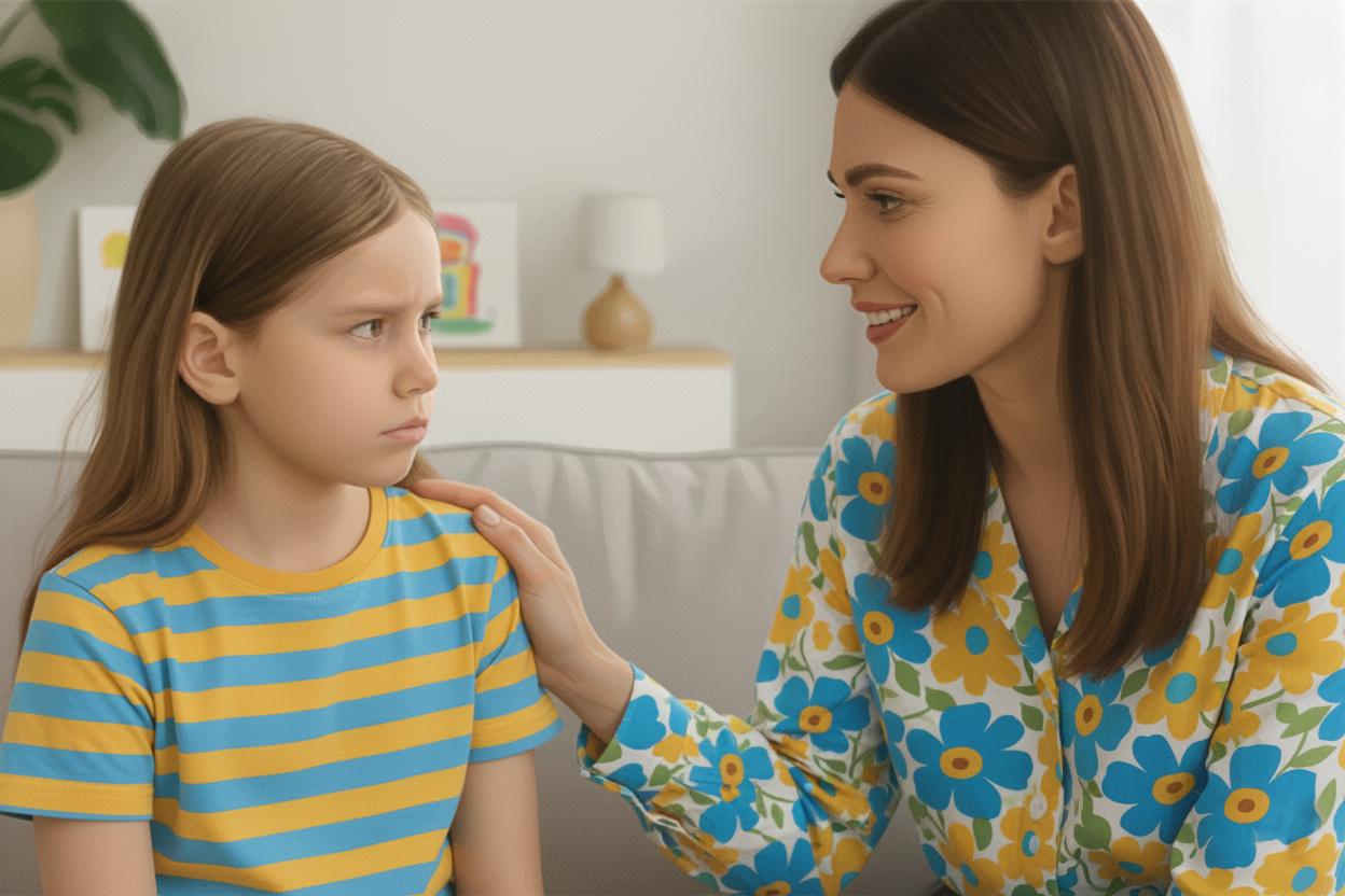 Le rôle des parents dans le développement émotionnel des enfants : entre écoute, limites et autonomie