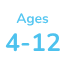 Age 4-12