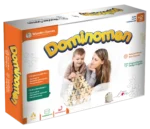 Dominomen 16 pieces