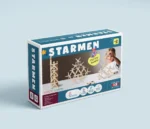 Starmen 18 pieces