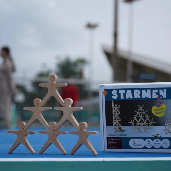 Starmen 18 pieces – Image 3
